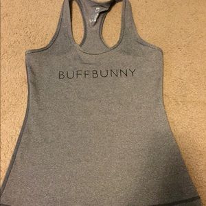 BuffBunny tank top